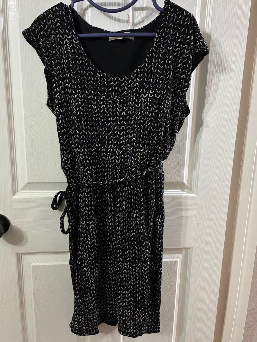 Loft Women’s Small Faux Wrap Dress